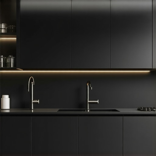 Built-In Cabinets & Storage Hacks for Contemporary Kitchen Makeovers 2024