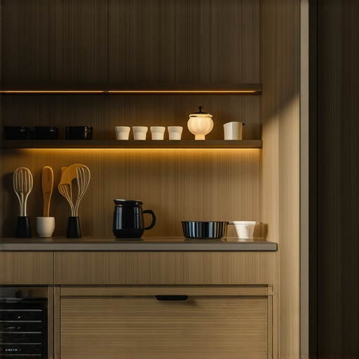Built-Ins & Custom Cabinets: Top Kitchen Storage Ideas 2024