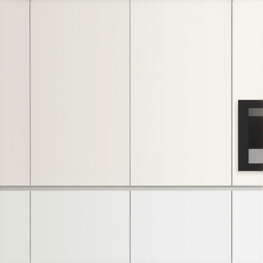 Custom Modern Cabinets with Smart Tech Stylish built-in cabinets featuring smart technology and sustainable materials in a contemporary home.