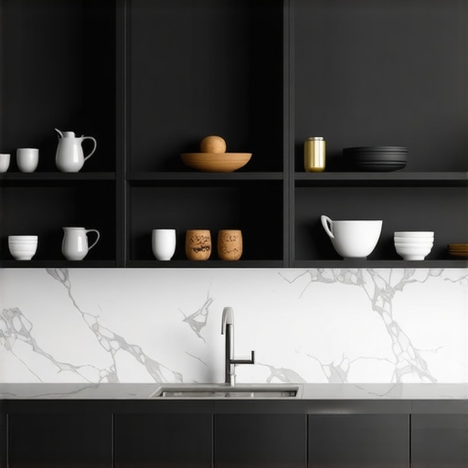 Effective Built-In Cabinets & Storage Solutions for Modern Kitchens