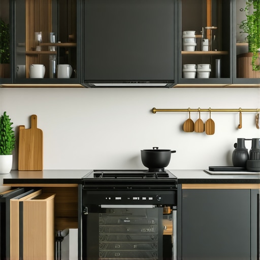 Effective Storage Solutions & Built-Ins to Maximize Kitchen Space in 2024