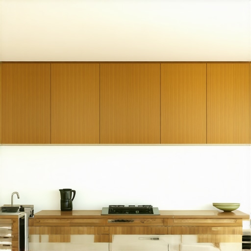 Contemporary kitchen featuring custom built-in cabinetry with personalized design elements