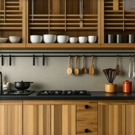 Top Custom Cabinets & Storage Solutions for Your Kitchen Makeover
