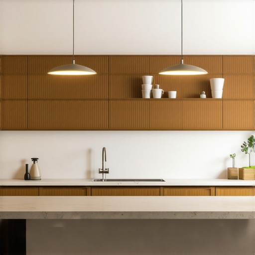 Top Storage Solutions & Built-In Cabinets for Modern Kitchen Makeovers