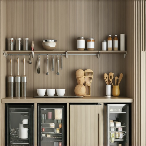 Top Storage Solutions to Maximize Space in Your Kitchen Makeover