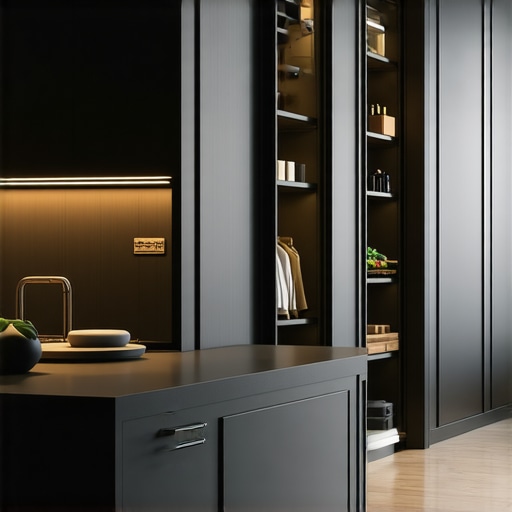 Ultimate Guide to Built-In Cabinets & Storage Solutions 2024