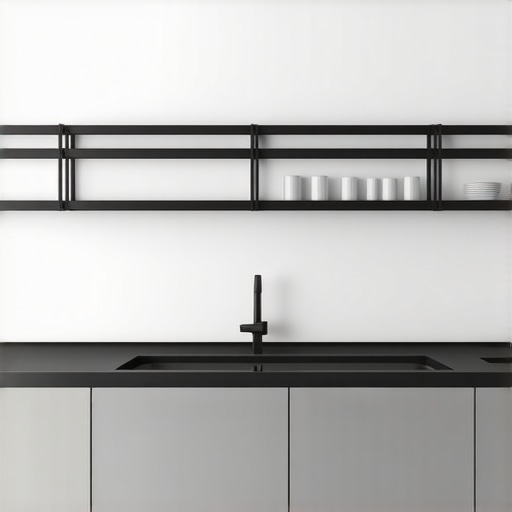 Best Custom Cabinets & Storage Solutions for Modern Kitchen Retreats 2024