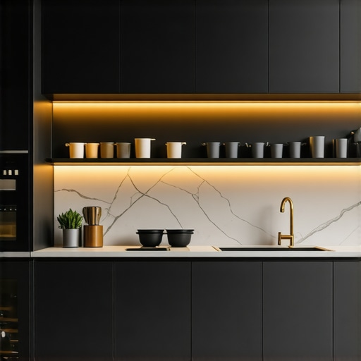 Top Built-In Cabinets & Storage Hacks for Elegant Kitchen Remodels 2024