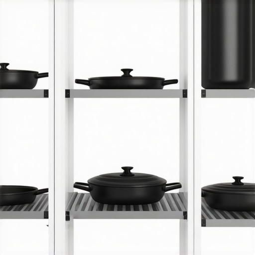 5 Custom Cabinet Dividers for Heavy 2026 Cast Iron Cookware