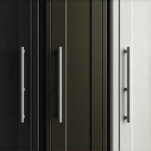 3 Cabinet Hardware Finishes That Actually Resist Fingerprints