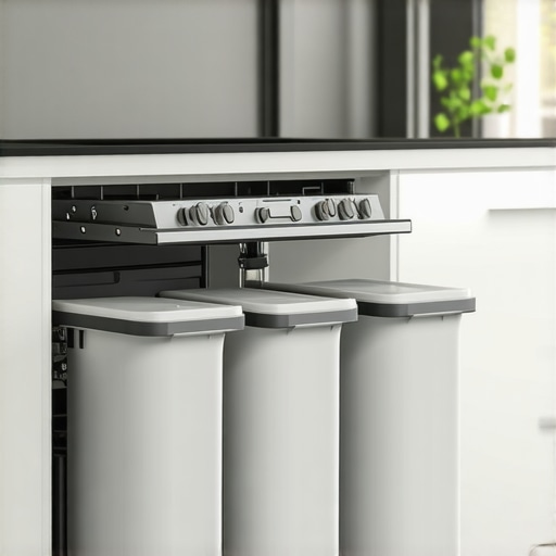3 Heavy-Duty Trash Pull-Outs That Actually Stay on Their Tracks