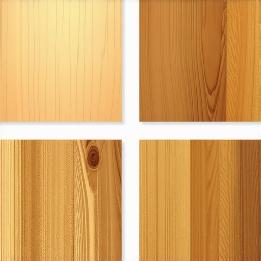 4 Textured Laminates That Look and Feel Like Real White Oak