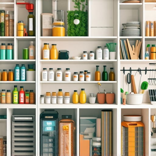 5 Pantry Layout Mistakes That Ruin Your Kitchen Workflow