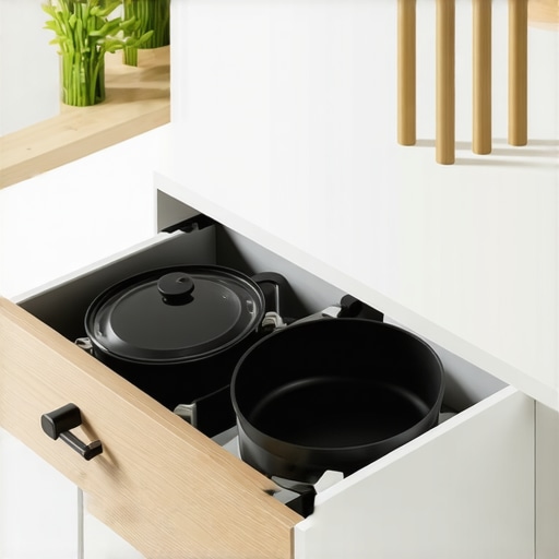 7 Deep Drawer Fixes for Better Pot and Pan Access