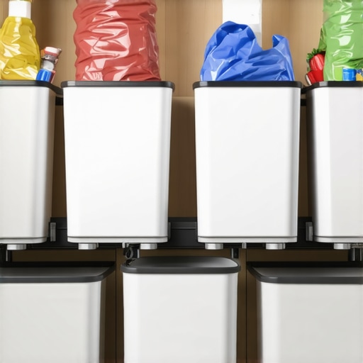 7 Pull-Out Trash Can Kits That Won't Break Under Heavy Loads