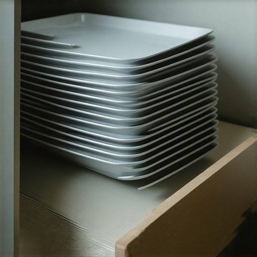 7 Vertical Dividers That Finally Organize Your Messy Sheet Pan Stack