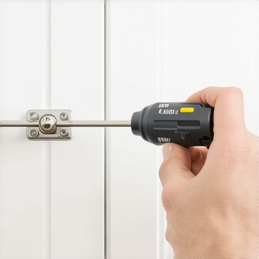 How to Adjust Concealed Hinges to Finally Level Your Uneven Cabinet Doors