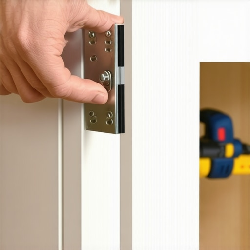 How to Adjust European Hinges for a Zero-Gap Cabinet Look