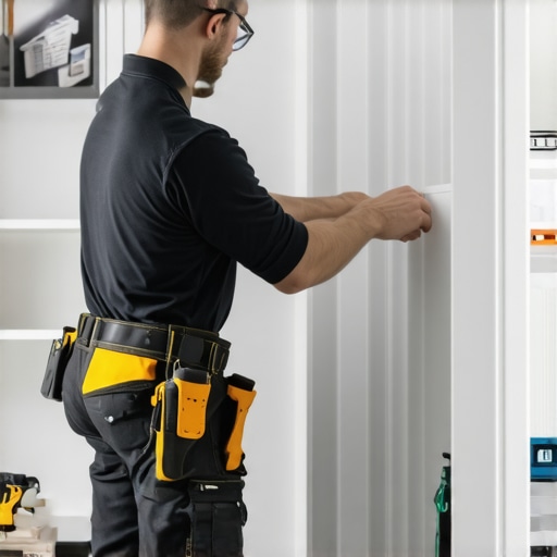 How to Anchor Floor-to-Ceiling Built-ins Without Ruining Your Drywall