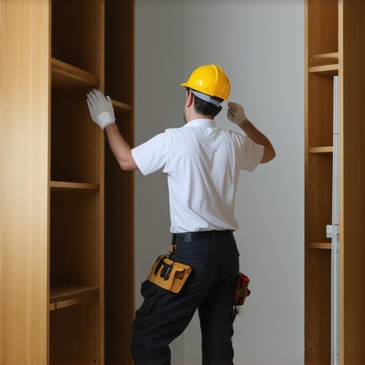 How to Secure Floor-to-Ceiling Built-Ins to Metal Studs Safely