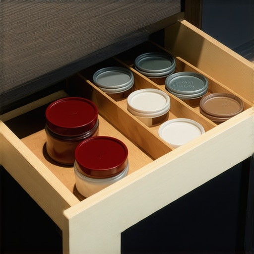 Stop Losing Lids: The Vertical Divider Strategy for Deep Drawers