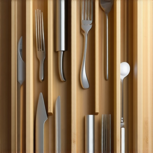 Stop Searching for Lids: 7 Vertical Dividers for Messy Deep Drawers