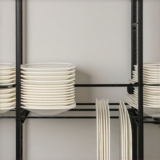 Stop Stacking Your Baking Sheets: The Vertical Divider Fix