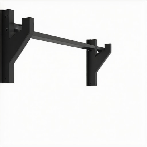 The Countertop Support Move: Using Steel Brackets Instead of Bulky Corbels