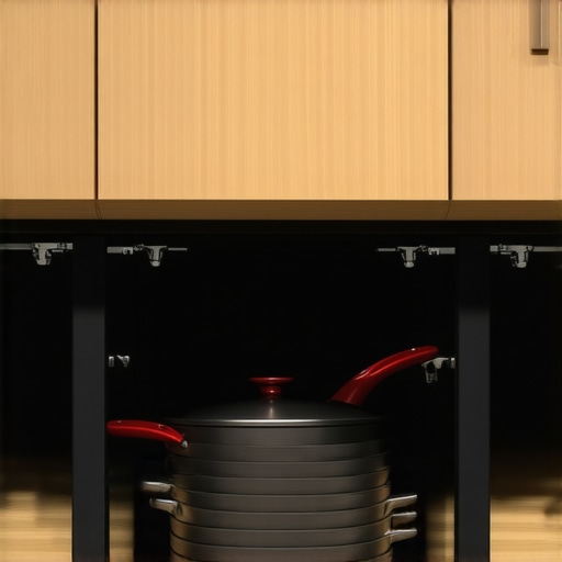 The Heavy-Duty Slide Trick for Storing Your Cast Iron Collection