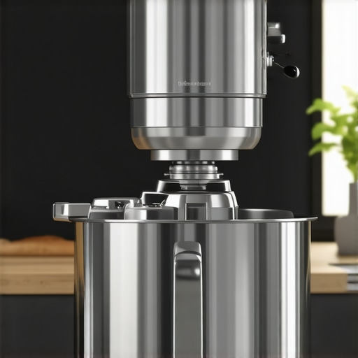 The Heavy Mixer Move: Why a Built-In Lift Saves Your Back and Your Countertops