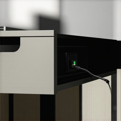 The Hidden Charging Station: How to Route Power Into Your Top Drawer