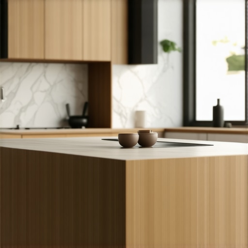 The Hidden Reason Your Kitchen Island Feels Too Small