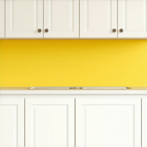 The Real Reason Your White Cabinets Are Turning Yellow