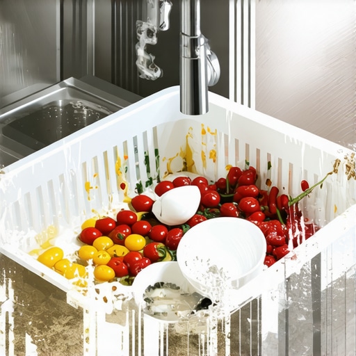The Sink Tilt-Out Error: Why Plastic Trays Always Get Gross
