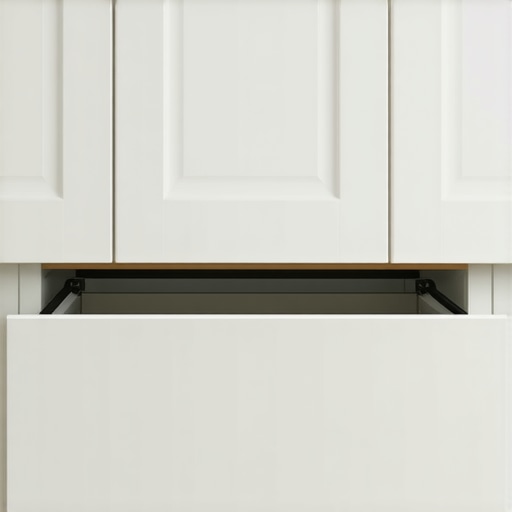 The Toe Kick Drawer: Recovering the Wasted Floor Space Under Your Cabinets