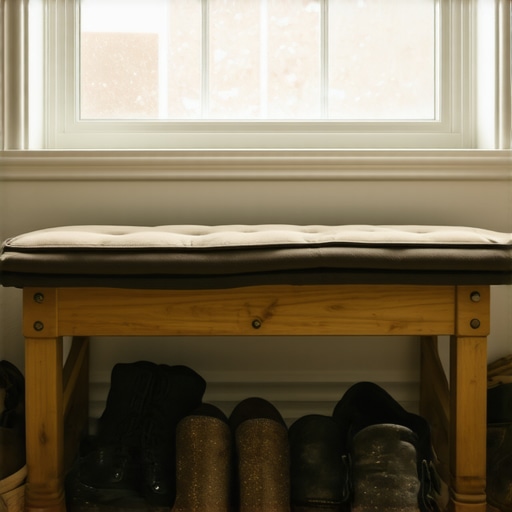 The Window Bench Error: Why Most Mudroom Built-ins Lack Real Support