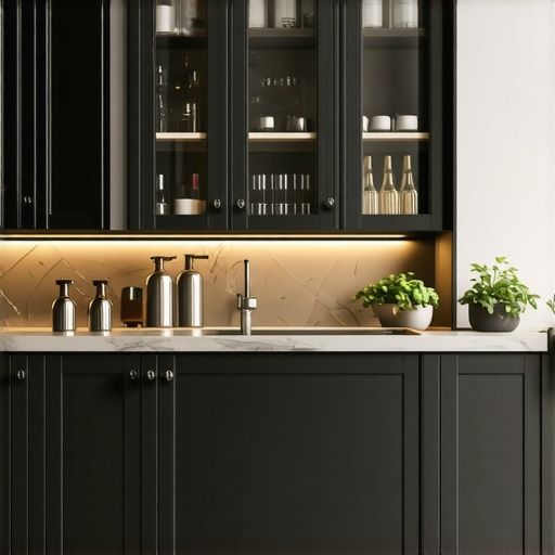 Why Full-Overlay Cabinets Give You More Storage for Less Money