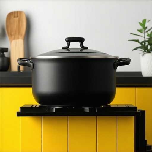 Why Heavy Cast Iron Pots Need Full-Extension Slides, Not Half-Shelves
