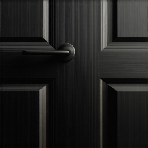 Why Matte Black Hardware Shows More Wear Than You Think