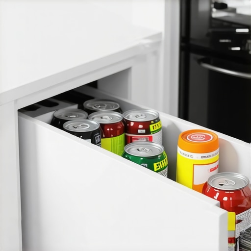 Why Most Pantry Drawers Jam and the Heavy-Duty Slides That Fix It