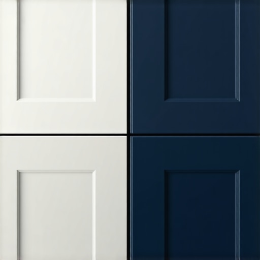 Why Painted Cabinets Chip: 4 Toughened Finishes That Outperform Standard Enamel