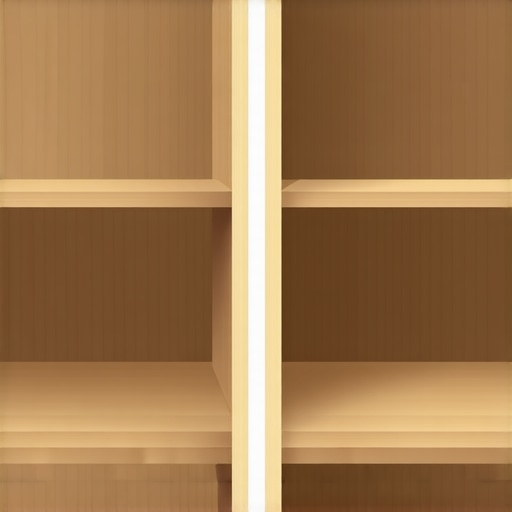 Why Plywood Beats Particle Board for Heavy Pantry Shelves That Won't Sag