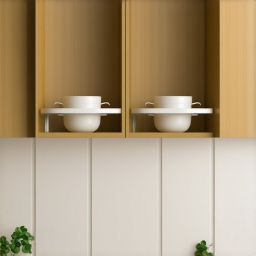 Why Pull-Down Shelves are the Only Way to Actually Use the Top of Your Cabinets