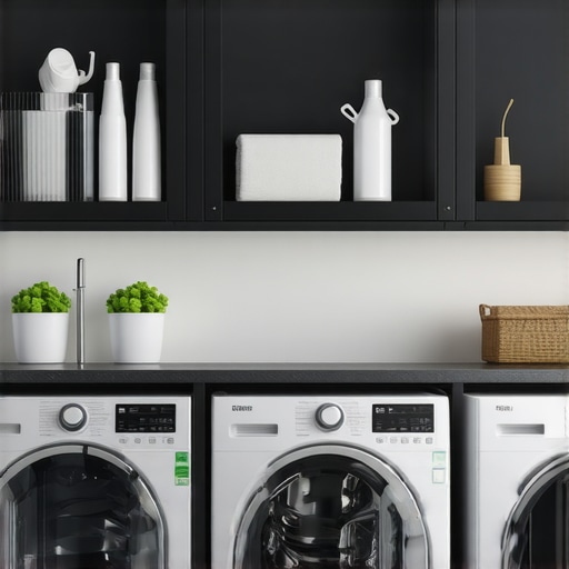 Why We Stopped Using Particle Board for Laundry Room Built-ins
