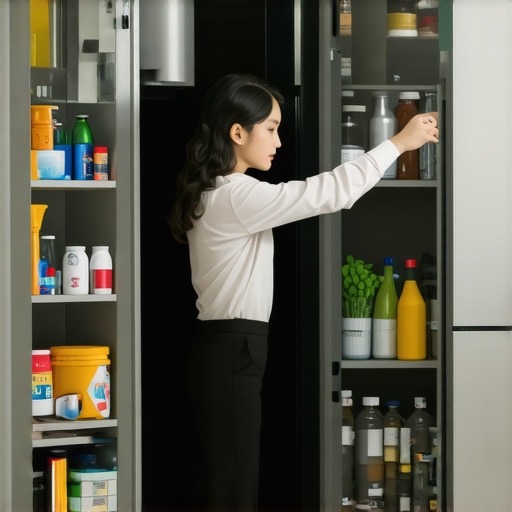 Why Your Corner Cabinet Is a Black Hole and the Swing-Out Move to Fix It