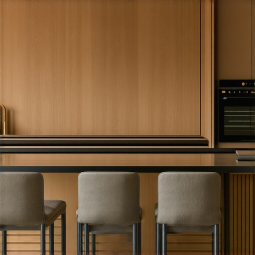 Why Your Kitchen Island Needs a 12-Inch Overhang for Real Seating