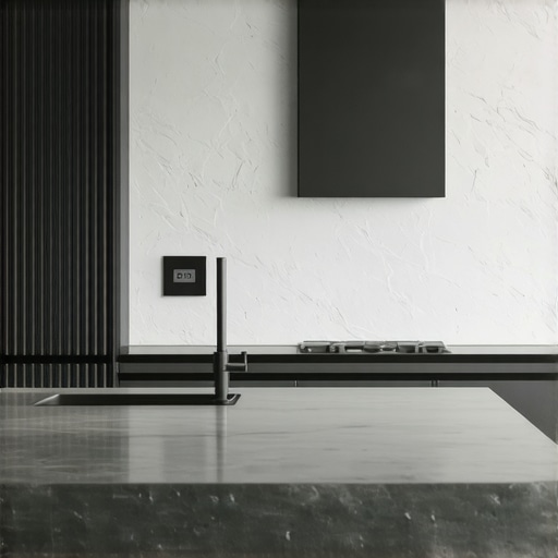 Why Your Kitchen Island Needs an Outlet and the Best Way to Hide It
