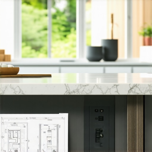 Why Your Kitchen Island Needs an Outlets Strategy Before the Stone Goes On