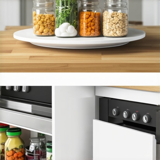 Why Your Lazy Susan Keeps Jamming and the Pull-out Alternative