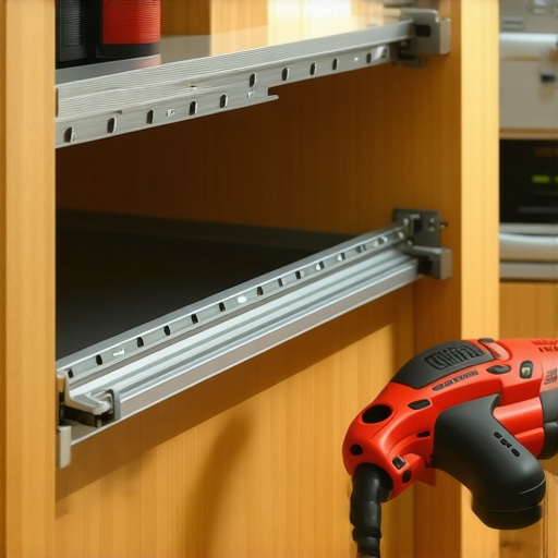 Why Your Pantry Pull-Outs Keep Sticking and the Heavy-Duty Fix